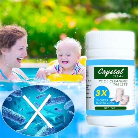 The Magic of Effortless Pool Cleaning with Magic Pool Cleaning Tablets